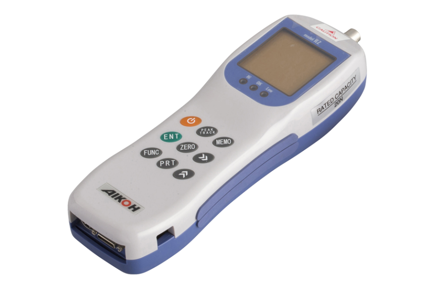 Separate type digital force gauge RZS8000 Series Aikoh Engineering